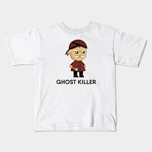 Ghost Killer Kids T-Shirt